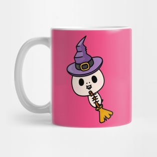 Happy Holloween Maggot Mug